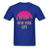 Camiseta vintage de la ciudad de New York