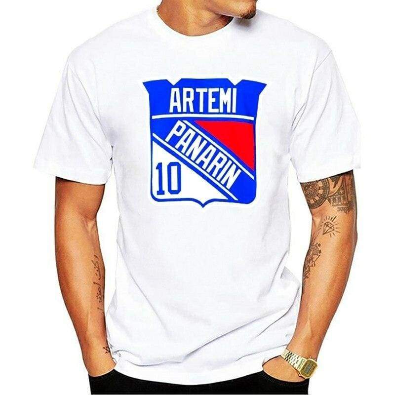 Camiseta vintage de los Rangers de New York