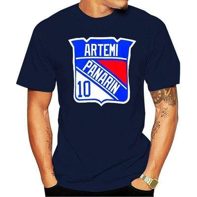 Camiseta vintage de los Rangers de New York