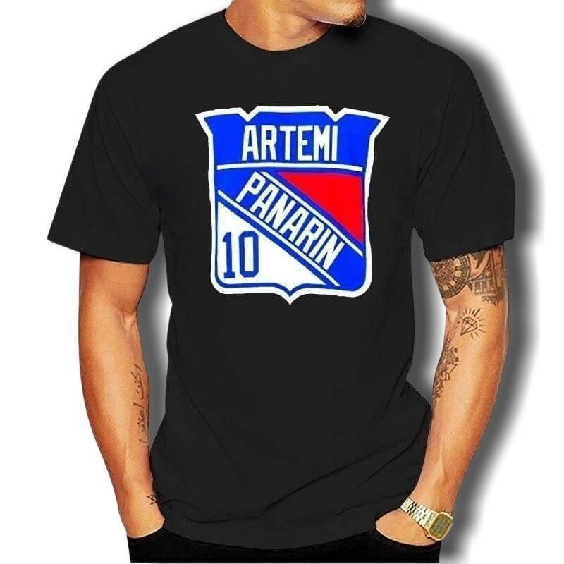 Camiseta vintage de los Rangers de New York