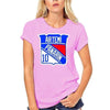 Camiseta vintage de los Rangers de New York