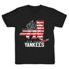 Camiseta vintage de los Yankees de New York