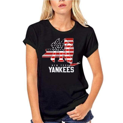 Camiseta vintage de los Yankees de New York
