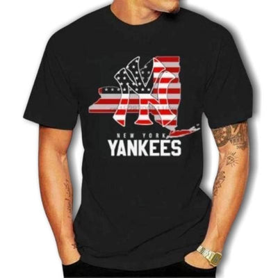 Camiseta vintage de los Yankees de New York
