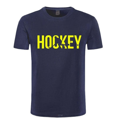 Camiseta vintage de la NHL