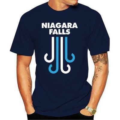 Camiseta vintage Niágara