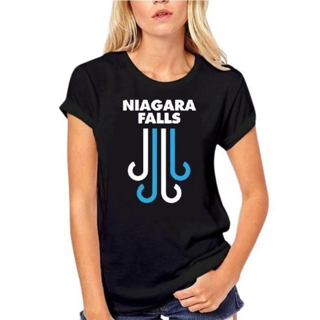 Camiseta vintage Niágara