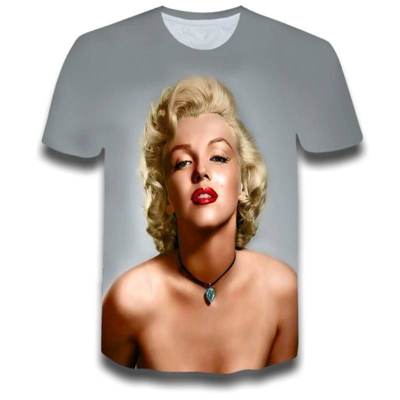 Camiseta Vintage Pin-Up 50