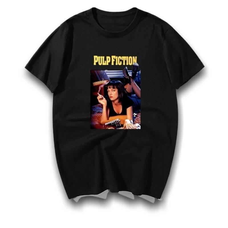 Camiseta Vintage Pulp Fiction