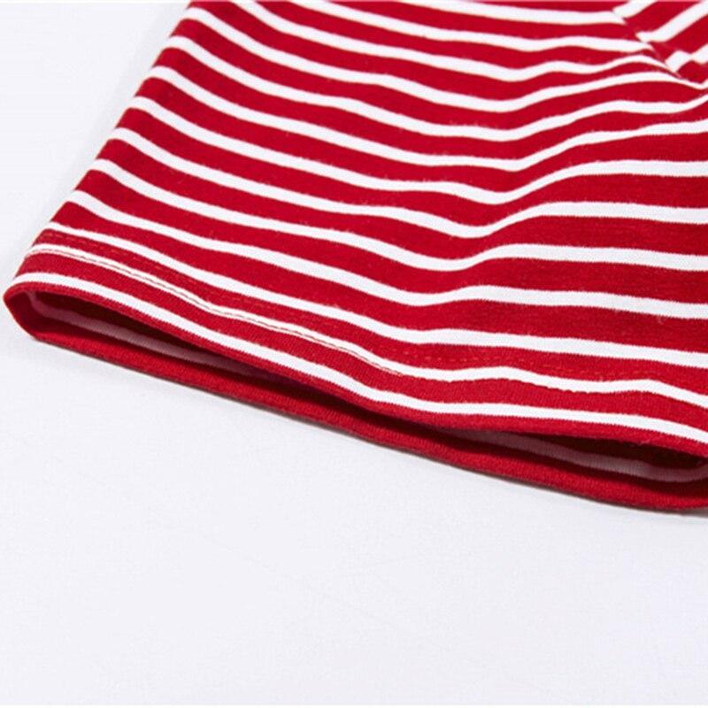 Camiseta Rayas Vintage