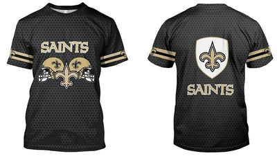 Camiseta Vintage Saints