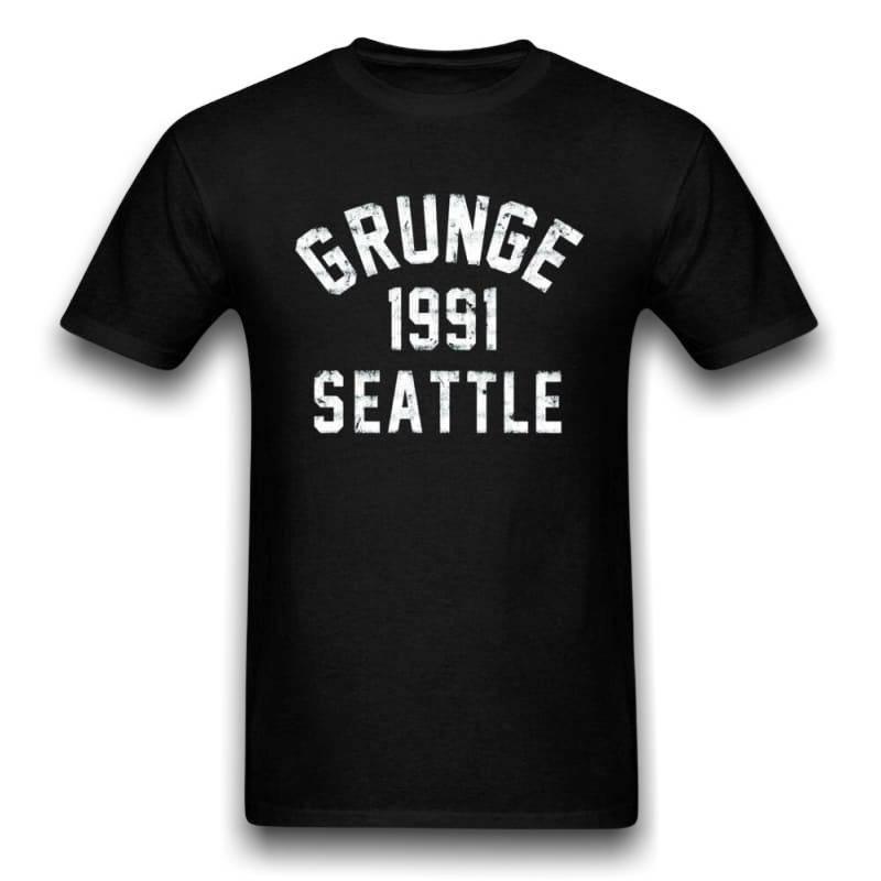 Camiseta vintage de Seattle