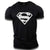 Camiseta de Superman vintage
