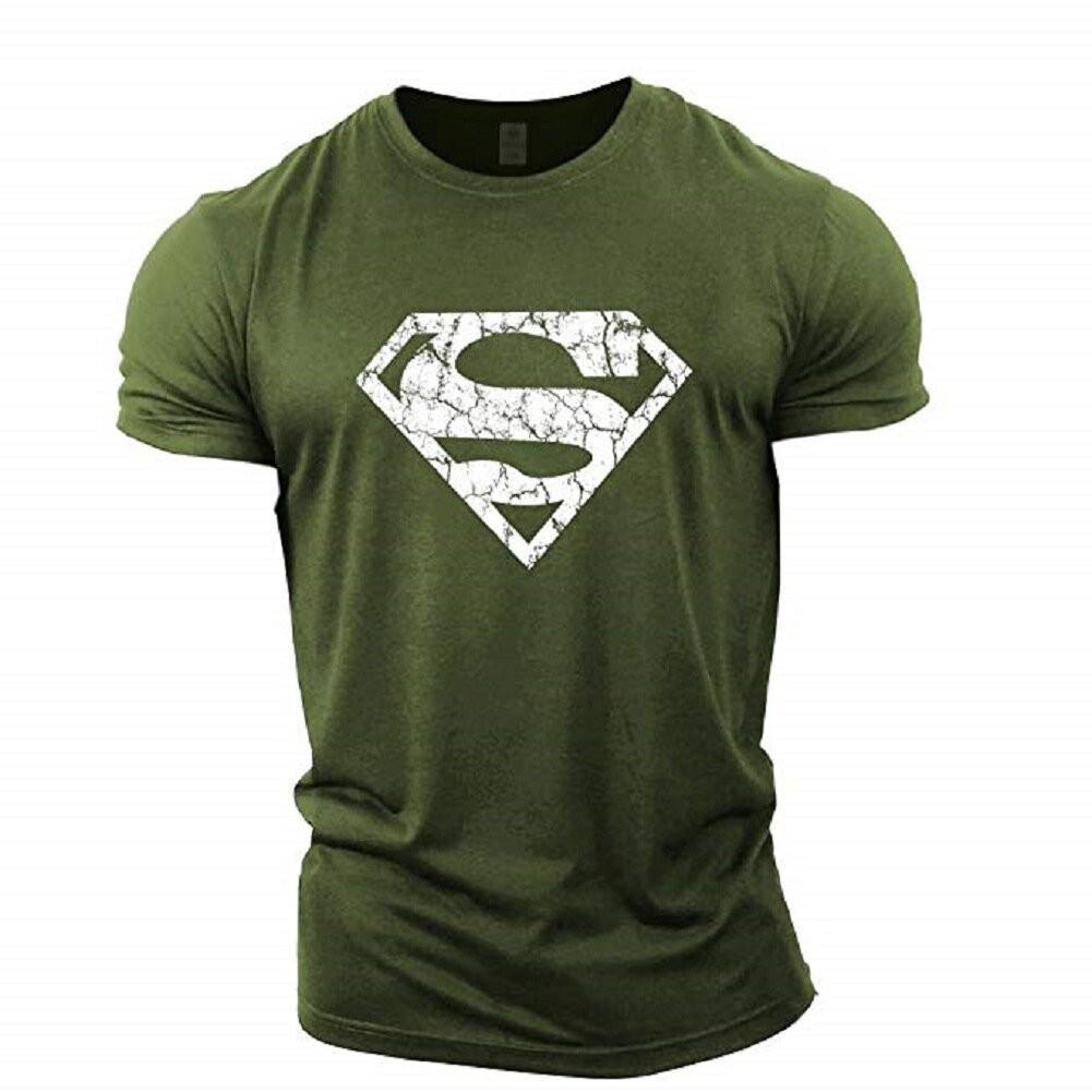Camiseta de Superman vintage