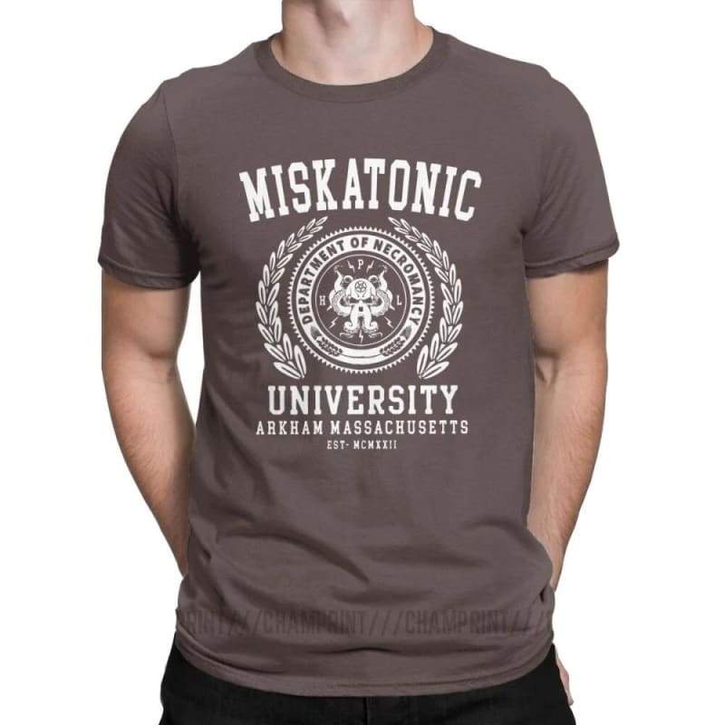 Camiseta universitaria vintage