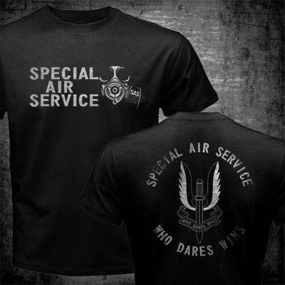 Camiseta vintage de la Fuerza Aérea de EE. UU.