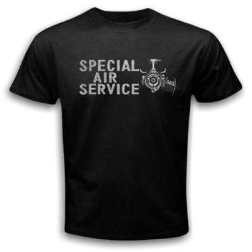 Camiseta vintage de la Fuerza Aérea de EE. UU.