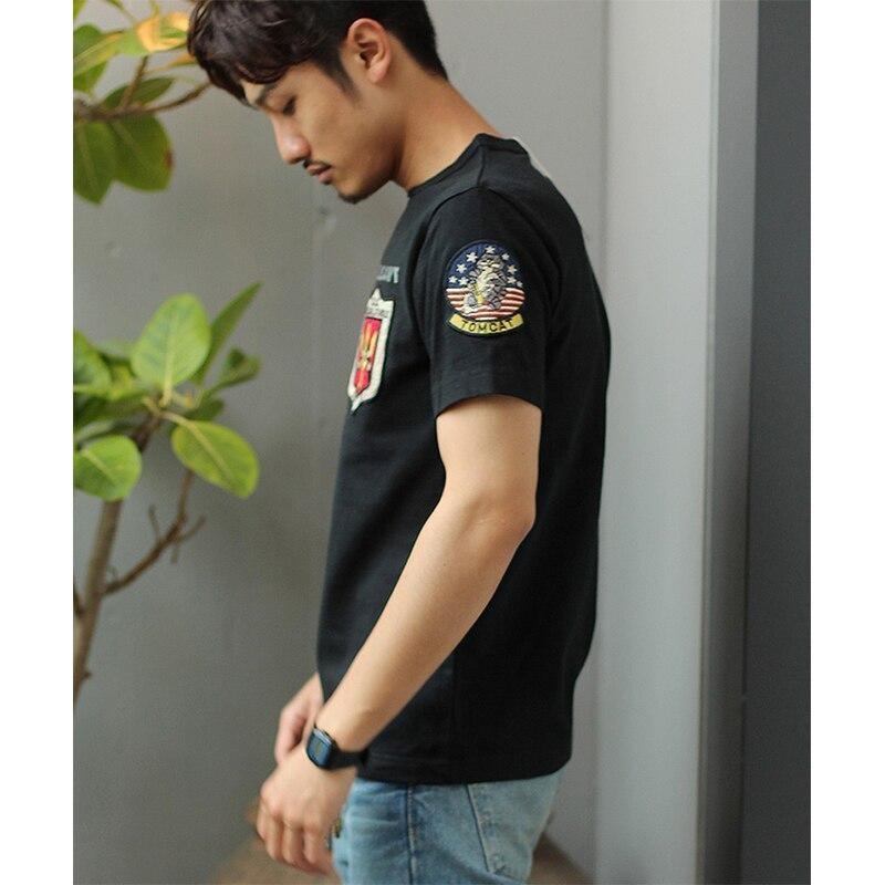 Camiseta vintage de la Marina de los EE. UU.