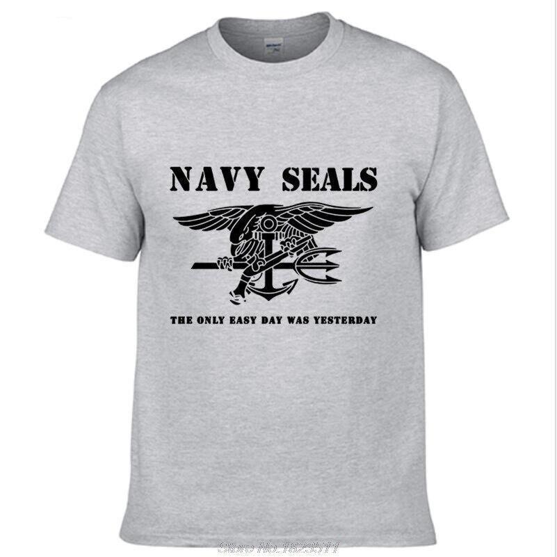 Camiseta vintage de los Navy Seals de EE. UU.