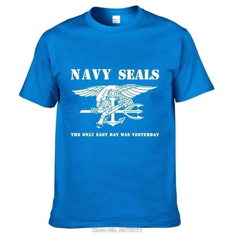 Camiseta vintage de los Navy Seals de EE. UU.