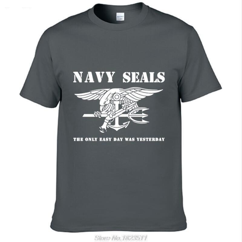 Camiseta vintage de los Navy Seals de EE. UU.