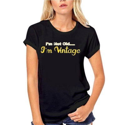 No soy viejo Soy camiseta vintage