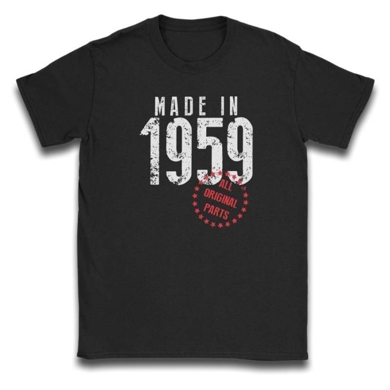 Camiseta de la vendimia 1959