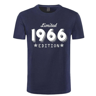 Camiseta de la vendimia 1966