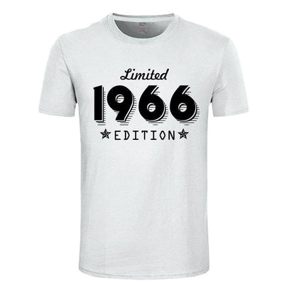 Camiseta de la vendimia 1966