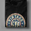 Camiseta de la vendimia 1973