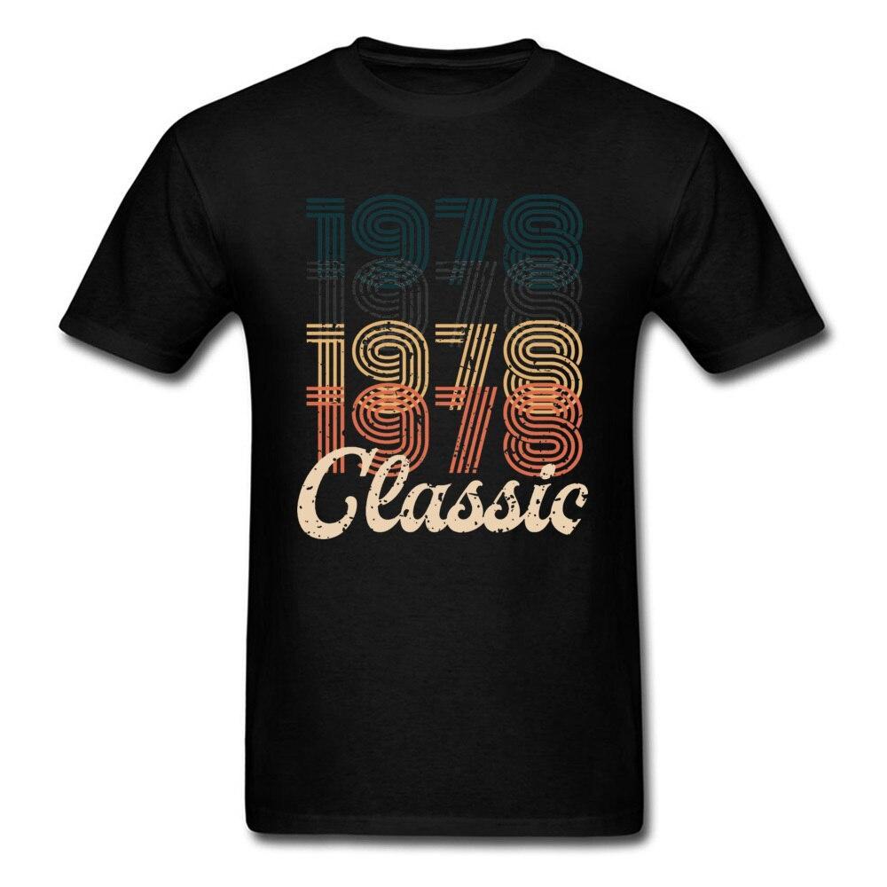 Camiseta de la vendimia 1978
