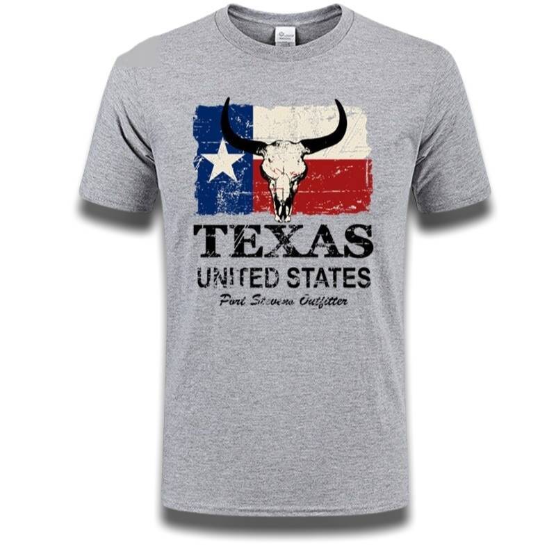 Camiseta vintage de EE. UU.