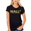 Camiseta vintage de Wall Street