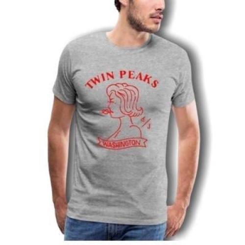 Camiseta Washington Vintage