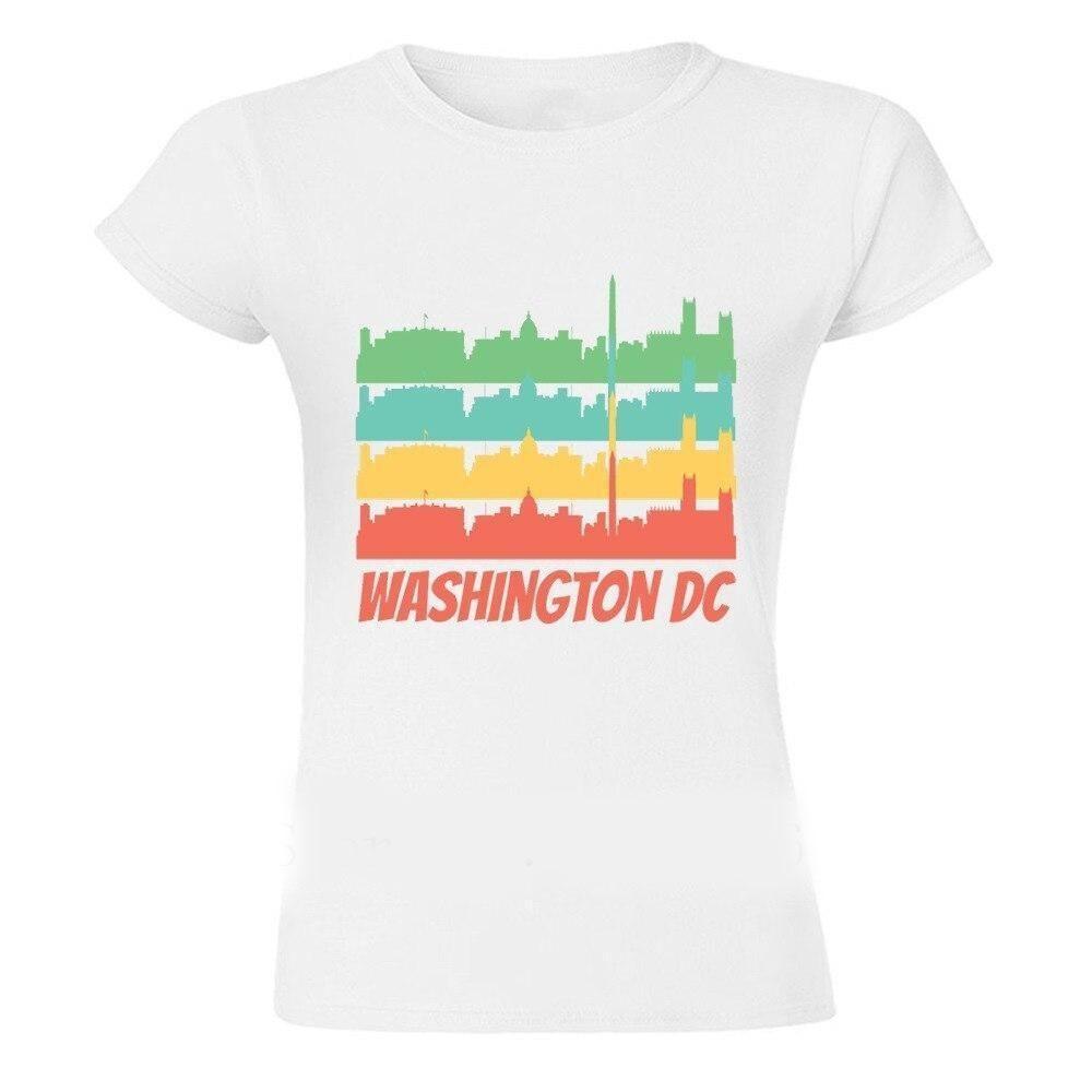 Camiseta vintage Washington D.C.