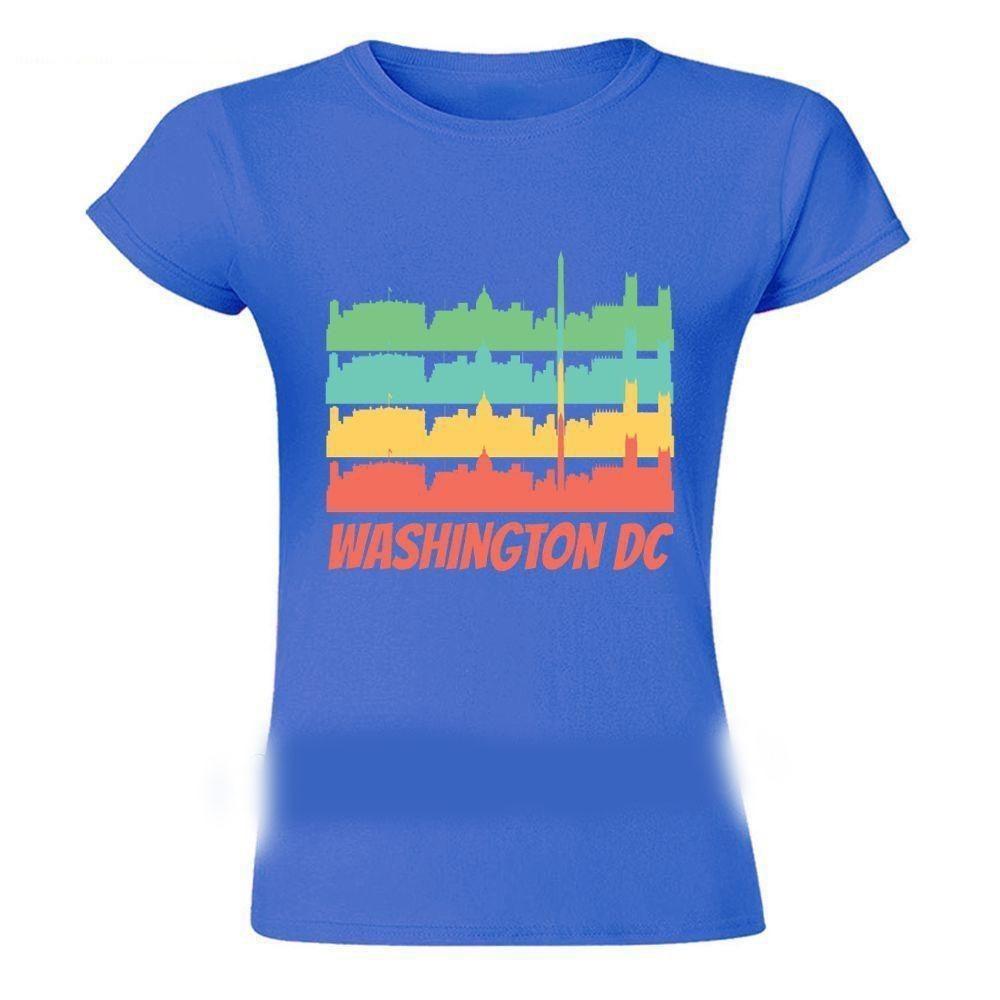 Camiseta vintage Washington D.C.