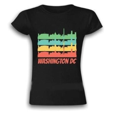 Camiseta vintage Washington D.C.