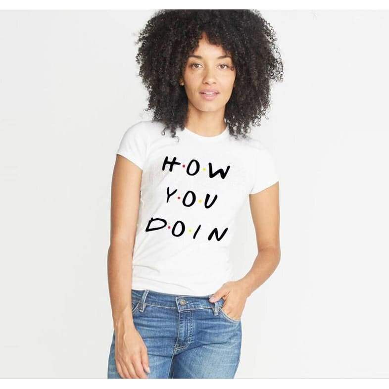 Lo que haces camiseta vintage