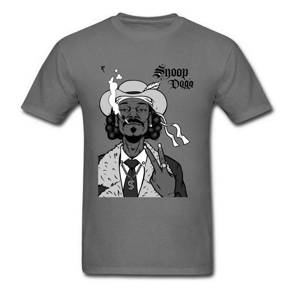 Camiseta vintage de Snoop Dogg