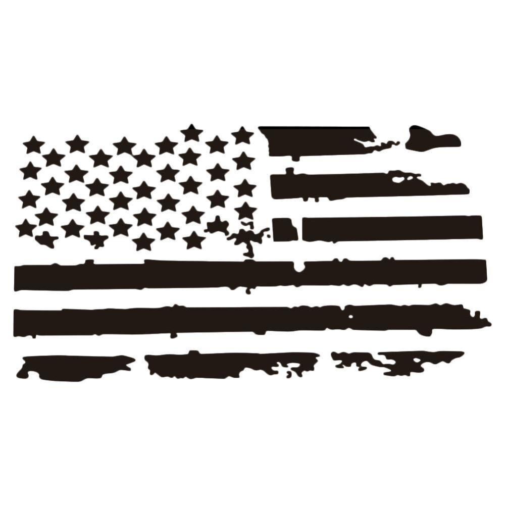 pegatinas americanas