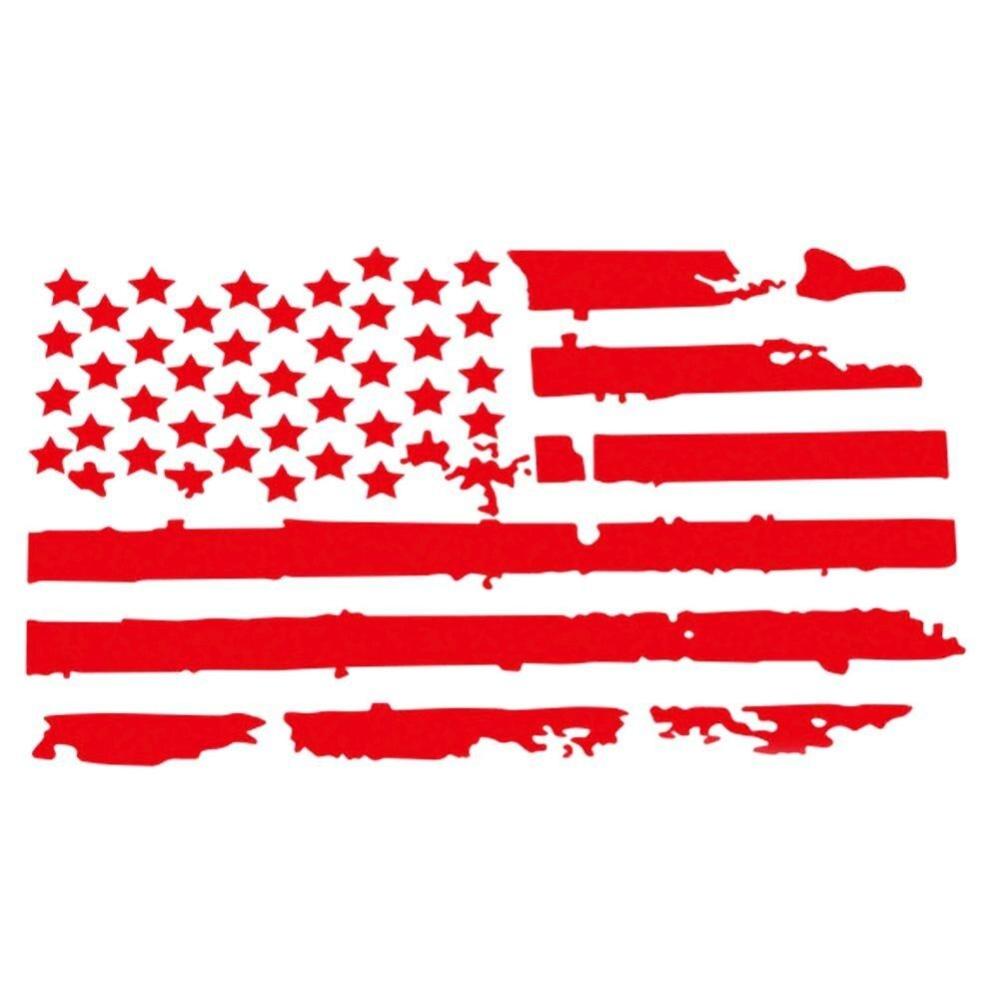 pegatinas americanas