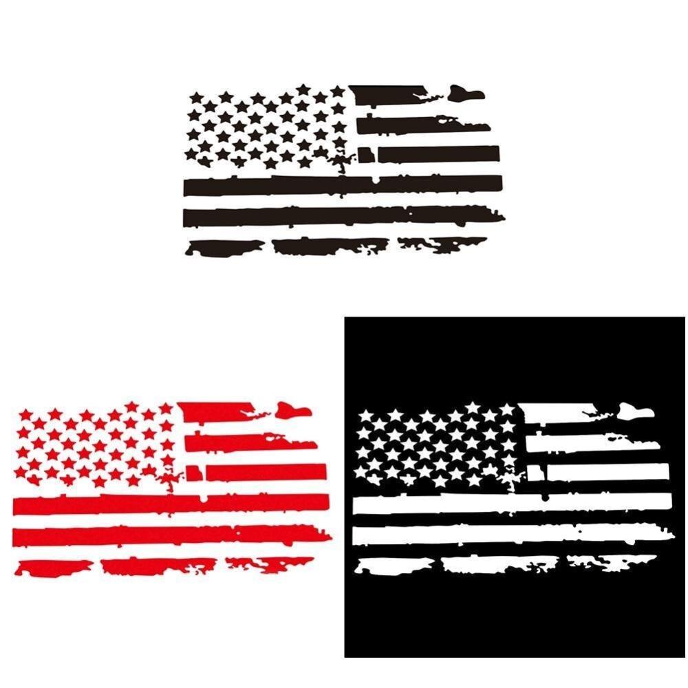 pegatinas americanas