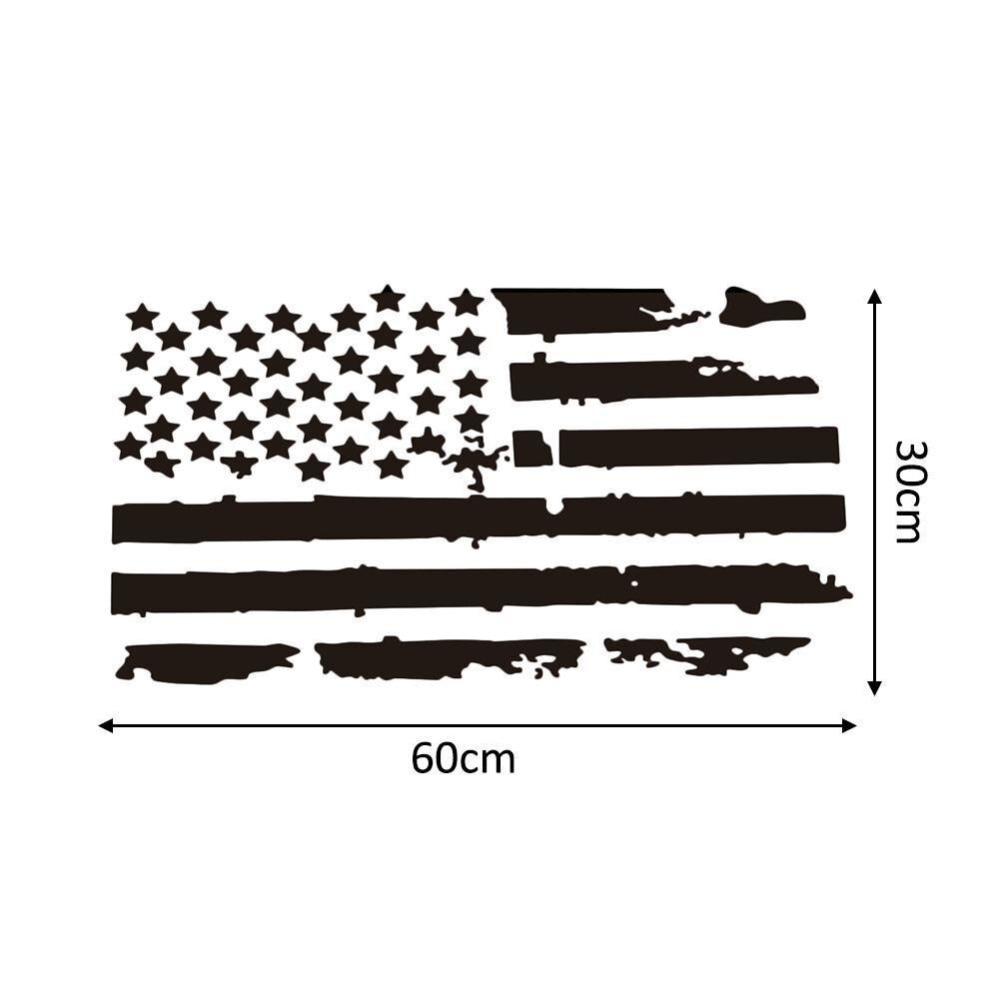 pegatinas americanas