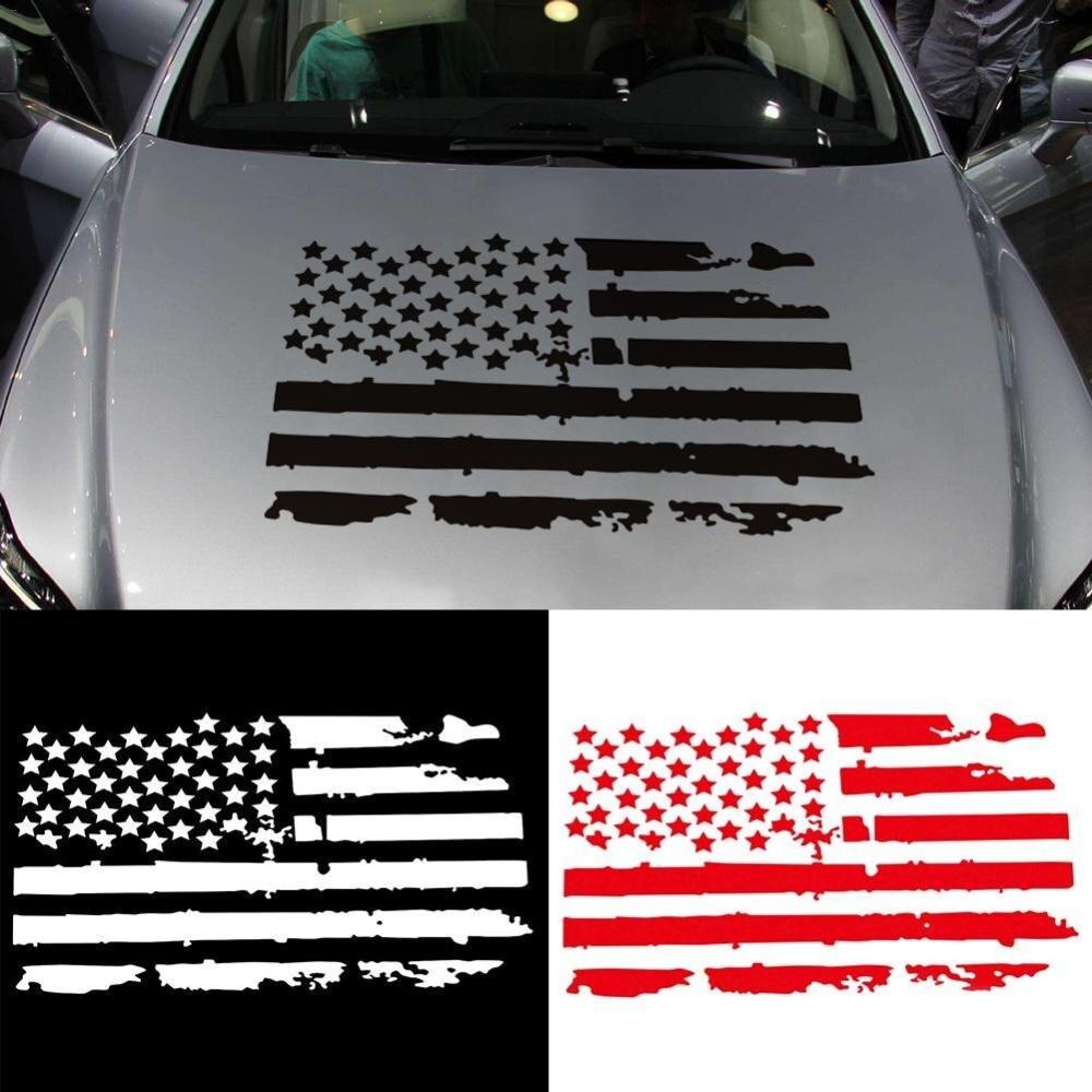 pegatinas americanas
