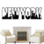Pegatinas Vintage Deco New York