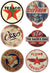 Vinilos Vintage Americanos para Nevera