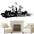 Pegatinas Vintage Gigante de New York
