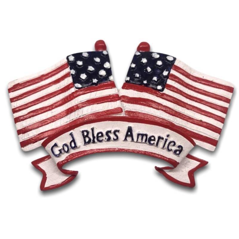 Pegatinas Magnéticas Vintage Para Nevera Americana