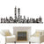 Vinilos decorativos habitación juvenil New York vintage