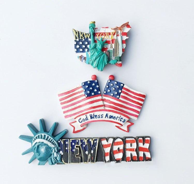 Vinilos Nevera Vintage New York